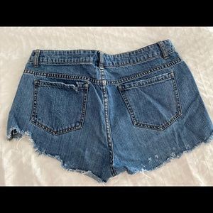 Jean shorts - 26
